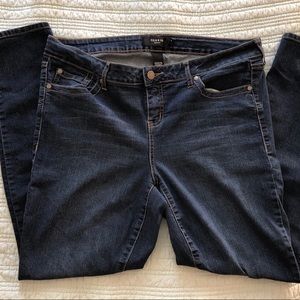 Torrid Jeans.